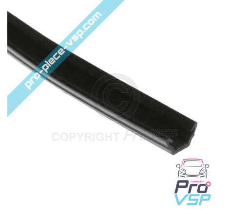 Door Glass Glazing Gasket
