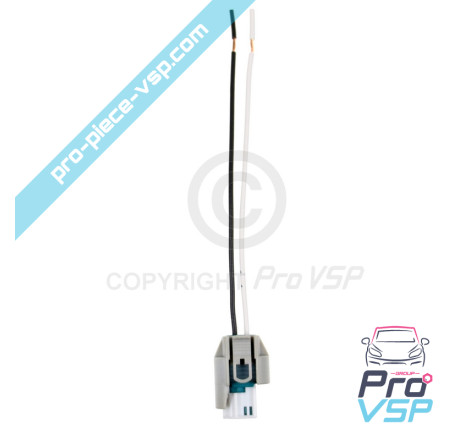 Bulb holder beam