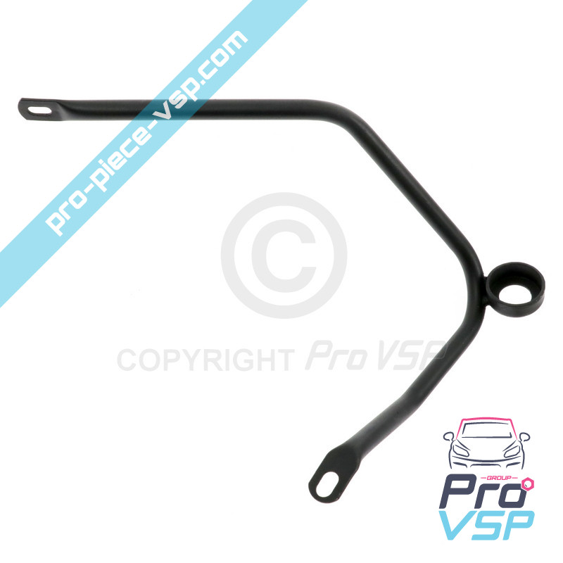 Radiator upper support