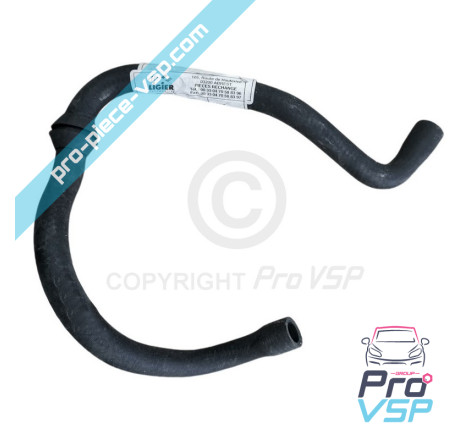 Heating hose