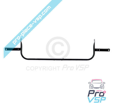 Front bumper holder