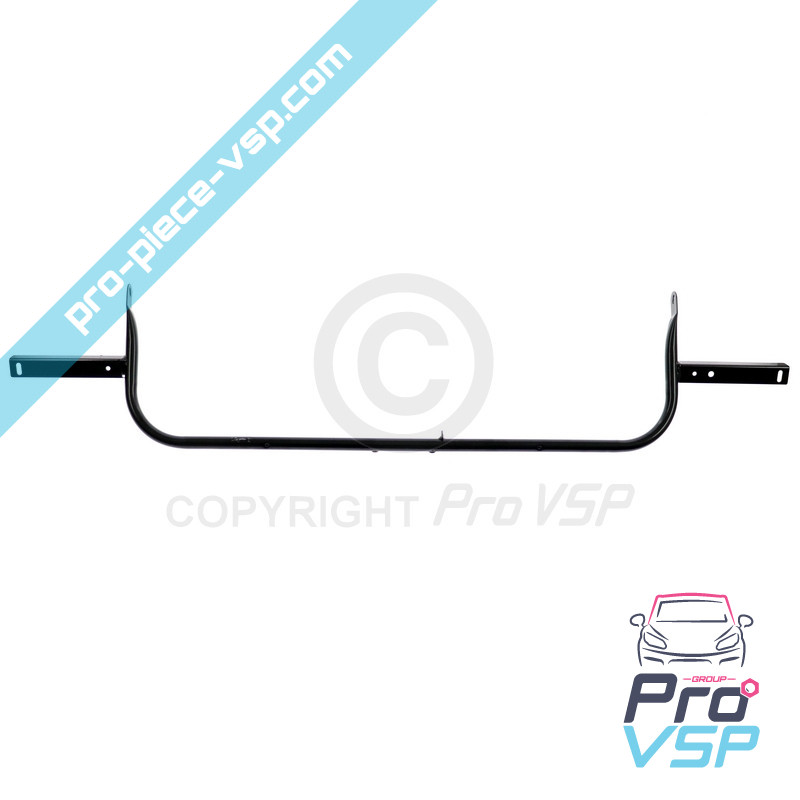 Front bumper holder