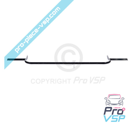 Front bumper holder