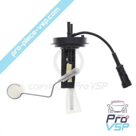 Origine del calibro carburante per Aixam