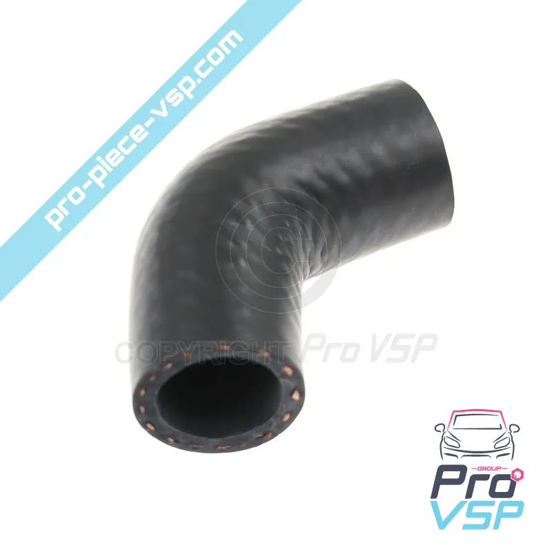 Lower water pump hose Lower water pump hose
