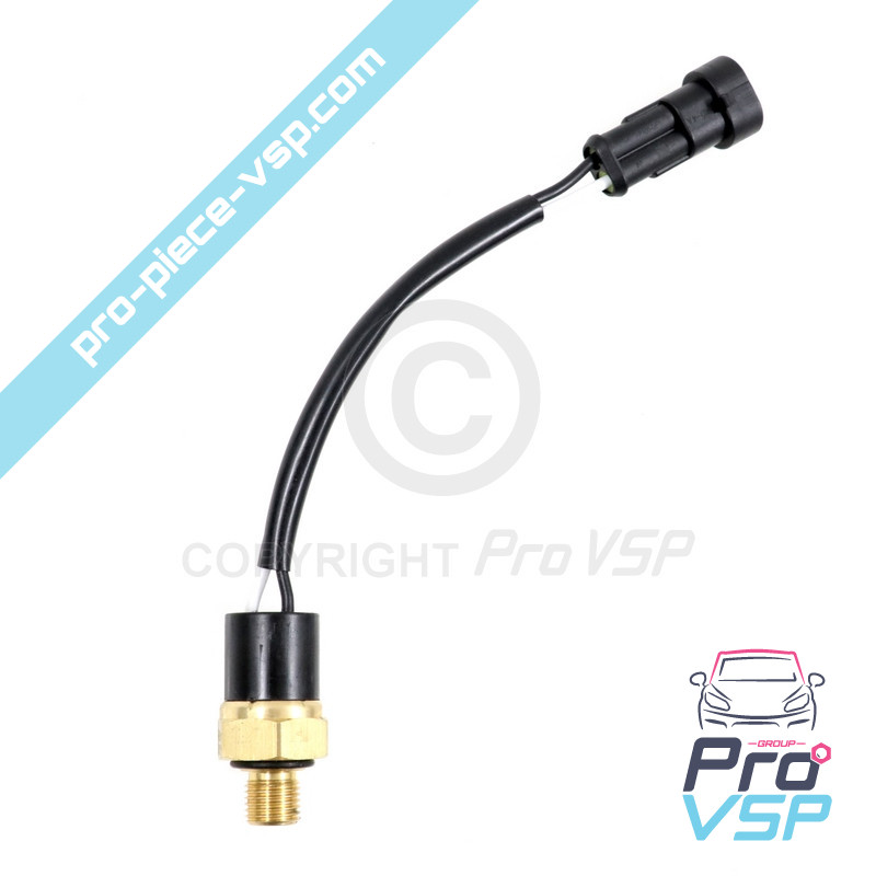 Thermacontact probe
