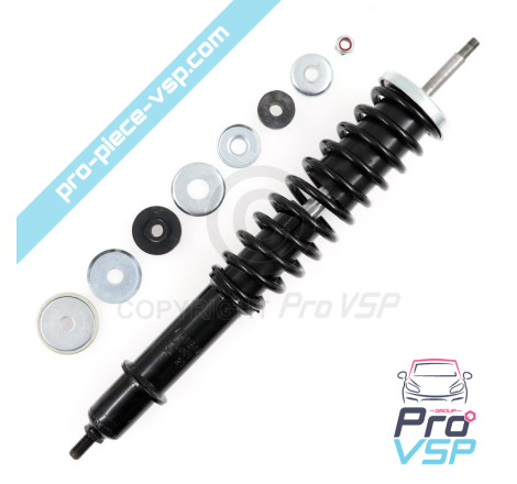 Front shock absorber