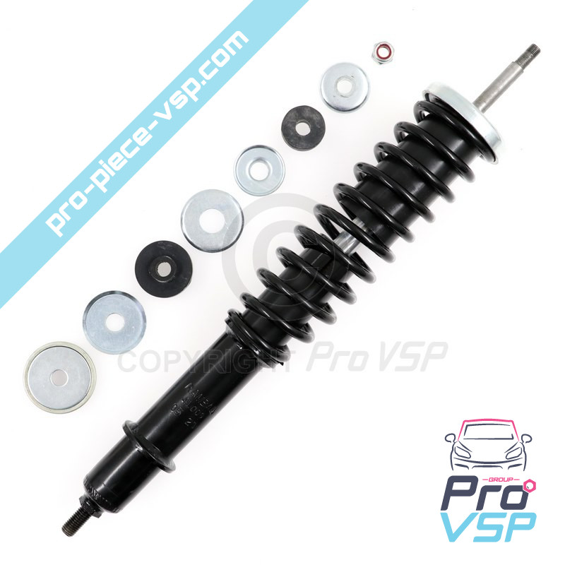 Front shock absorber