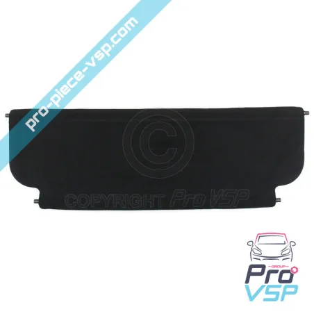 Rear range