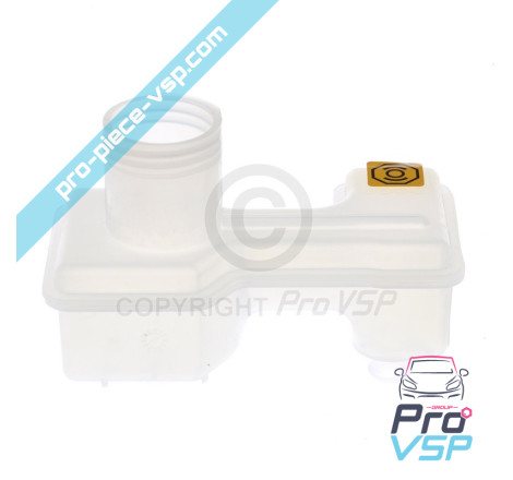 Brake fluid jar
