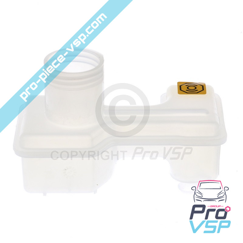 Brake fluid jar