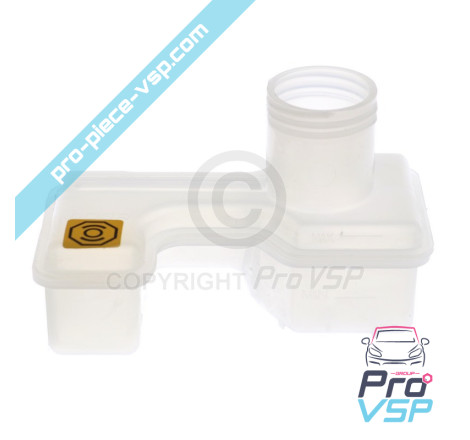 Brake fluid jar