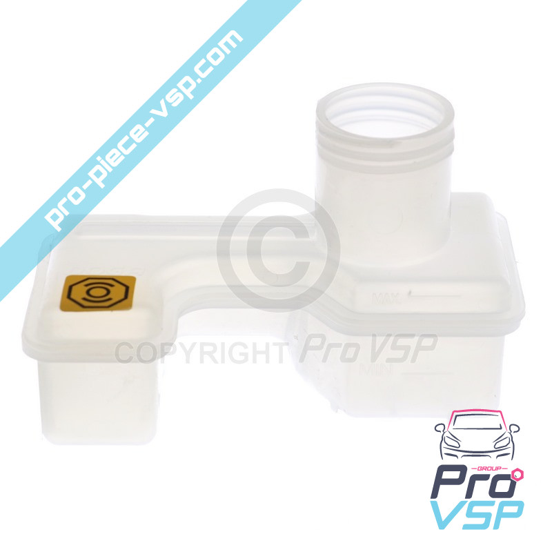Brake fluid jar