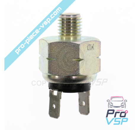 Stop contactor