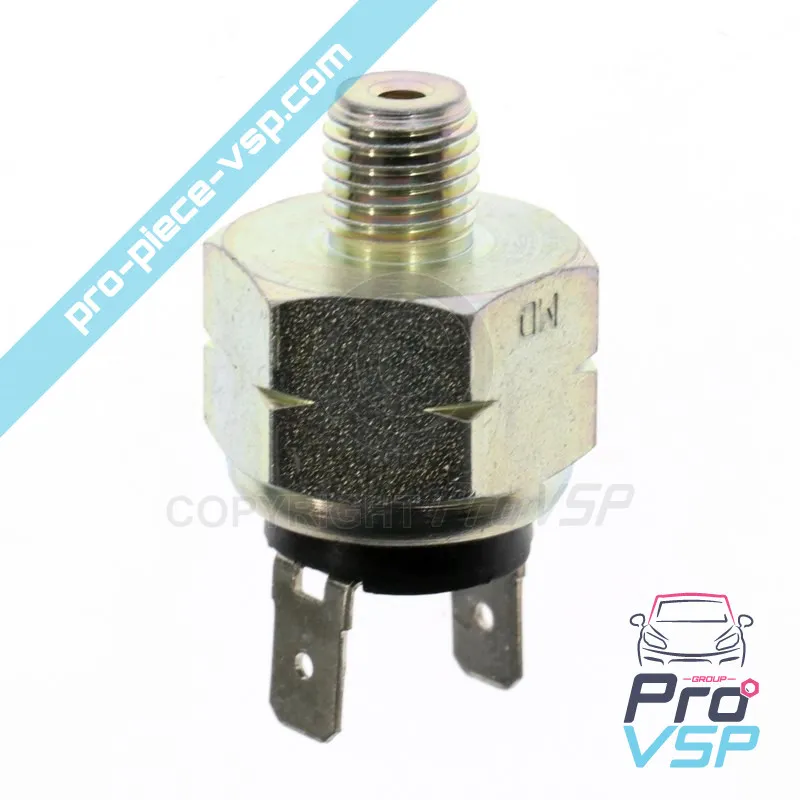 Parar a origem do contator