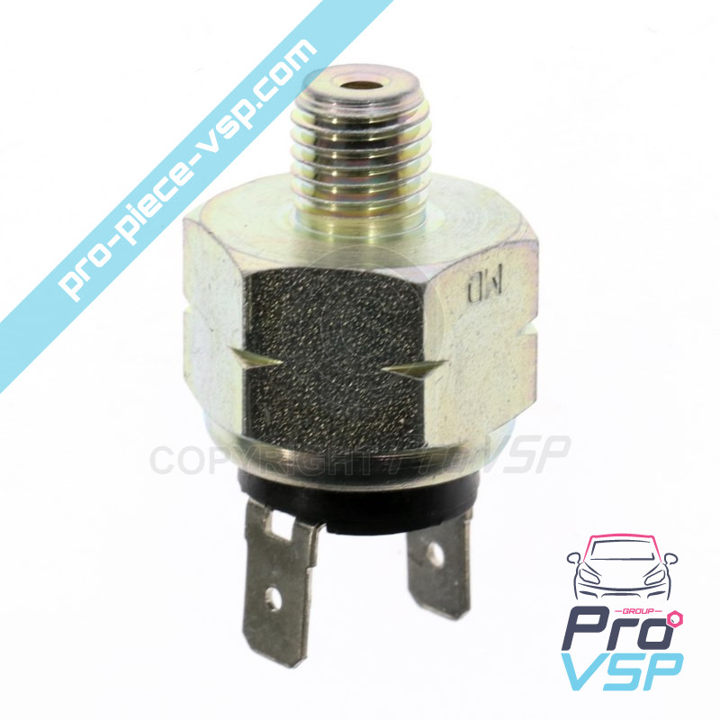 Stop contactor