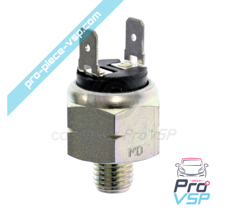 Stop contactor