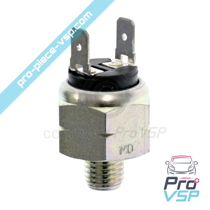 Parar a origem do contator