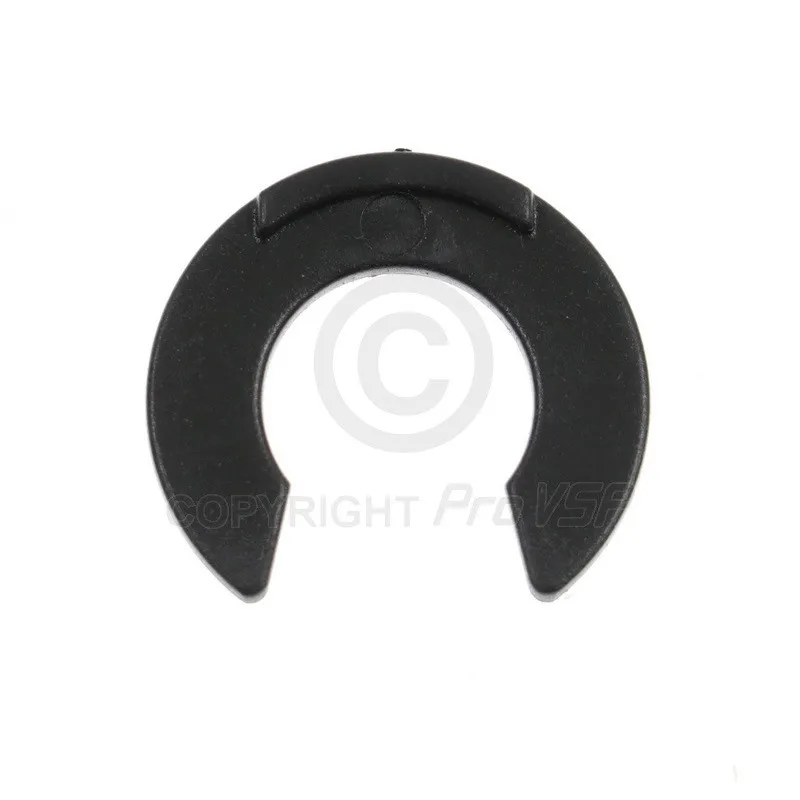 Brake hose clips