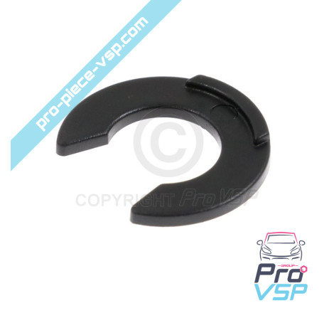 Brake hose clips