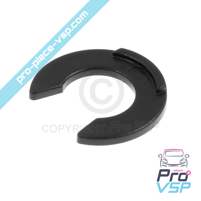 Brake hose clips