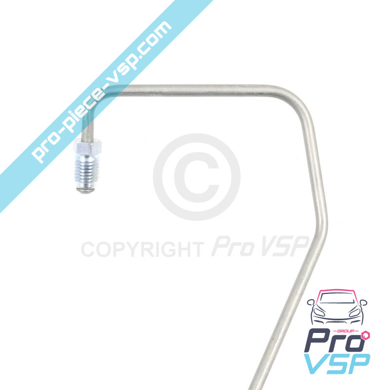 Front left brake hose