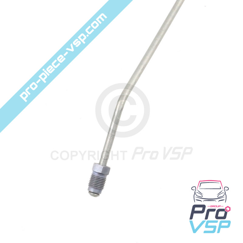 Front left brake hose
