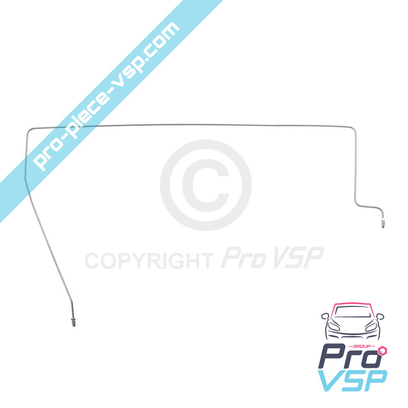 Front brake hose right