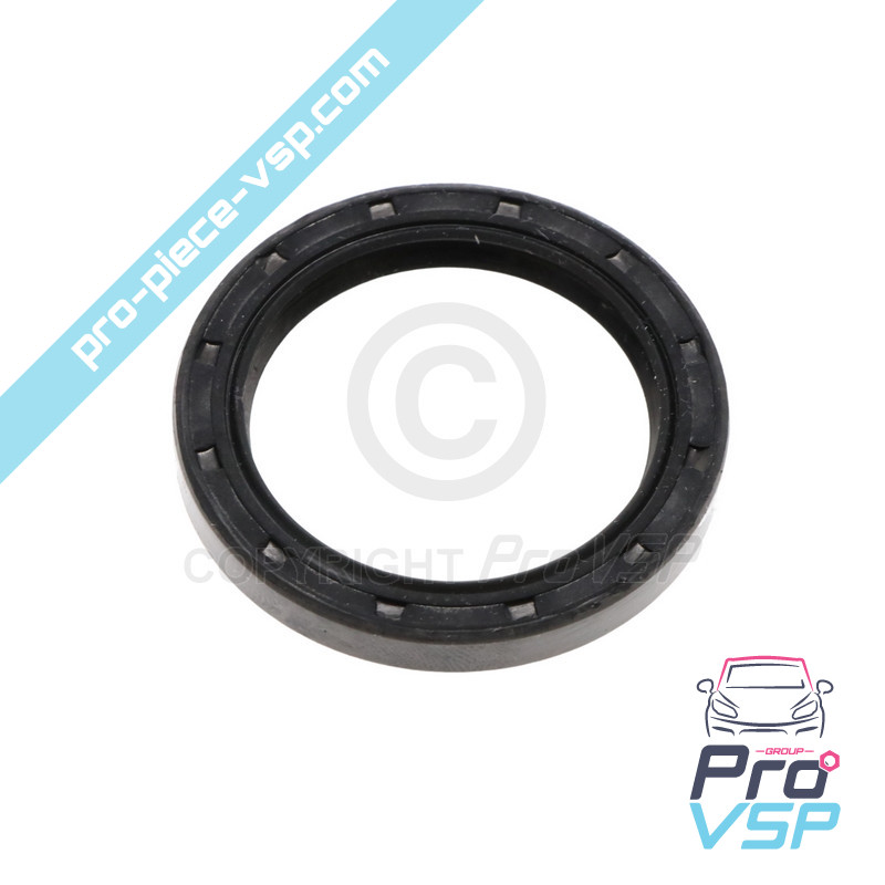 Rear wheel hub gasket