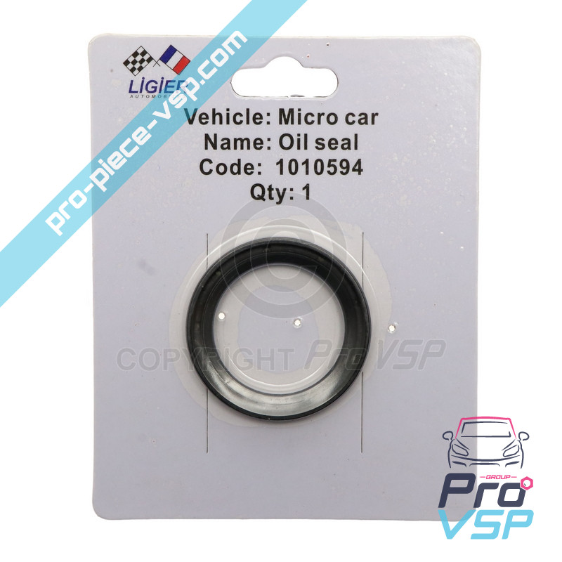 Rear wheel hub gasket