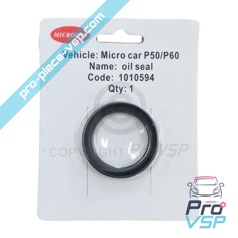 Rear wheel hub gasket