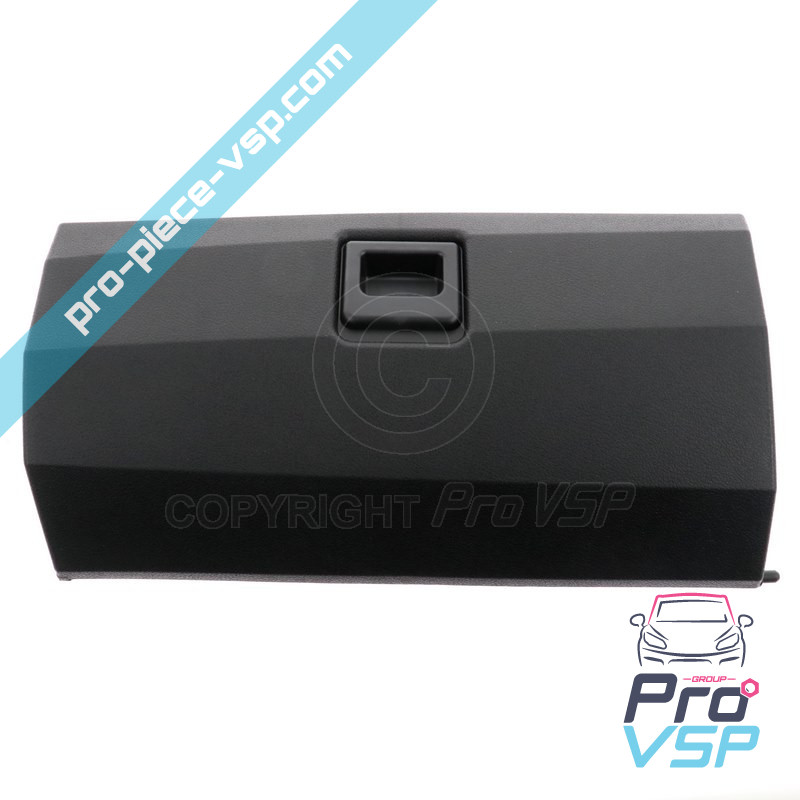 Glove box