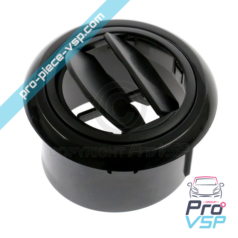Aerador preto