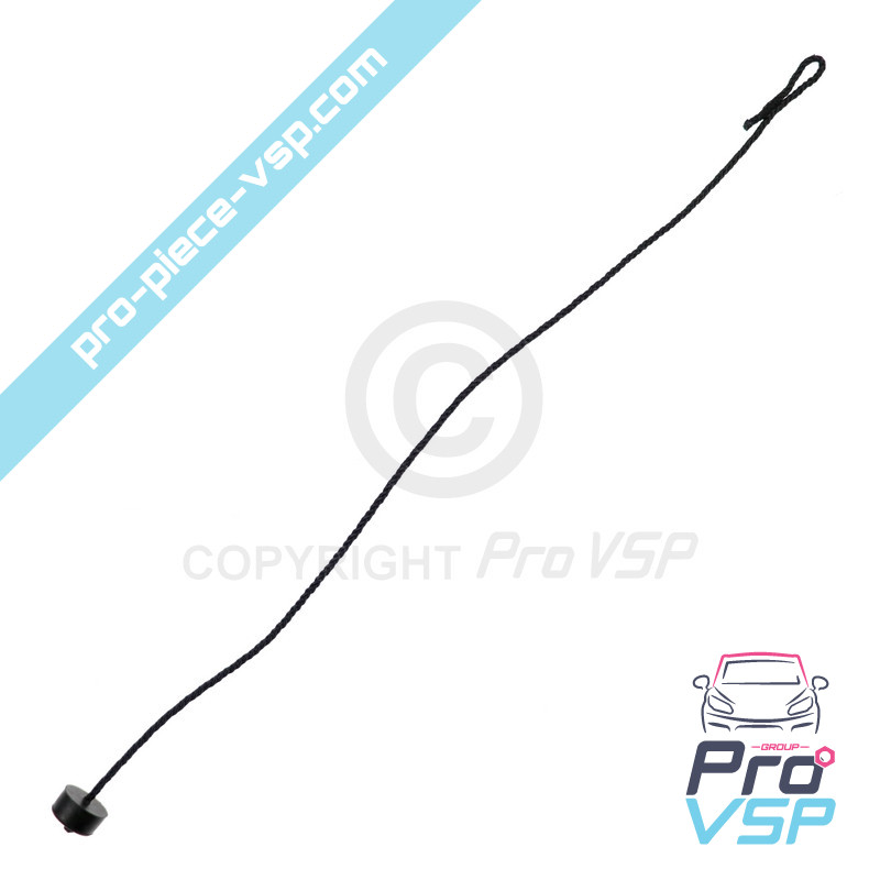 Rear beach cord