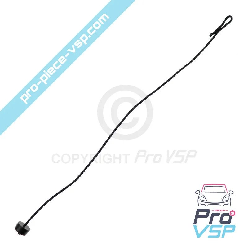 Rear beach cord