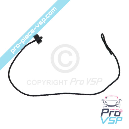Rear beach cord