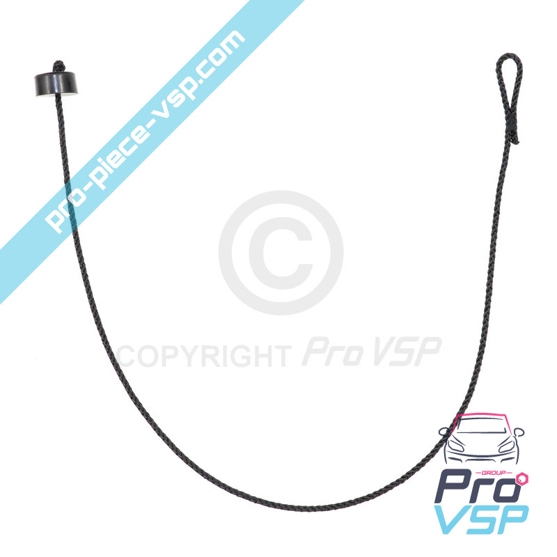 Rear beach cord