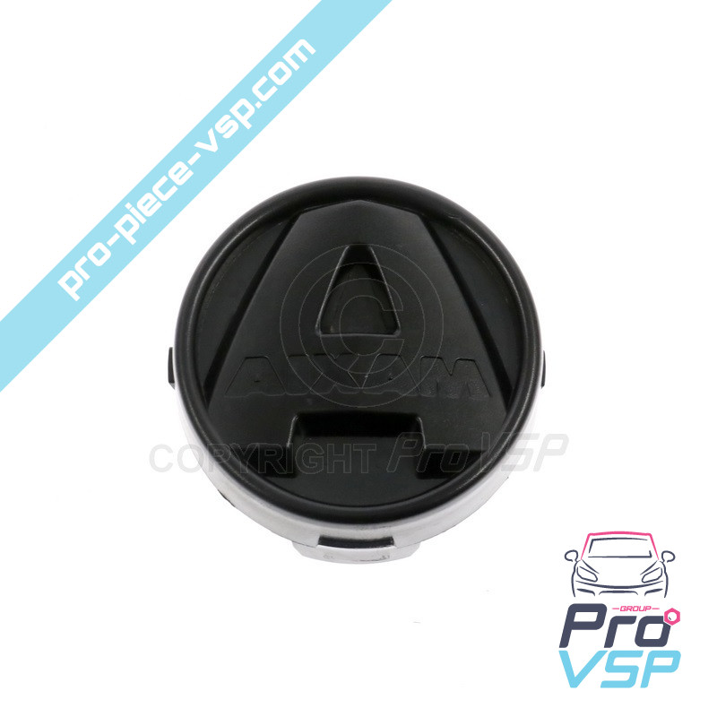 Steering wheel center