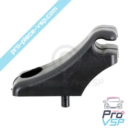 Gancho de protección solar