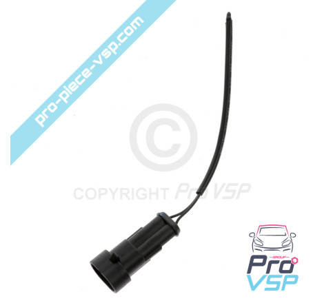 Outdoor temperature sensor
