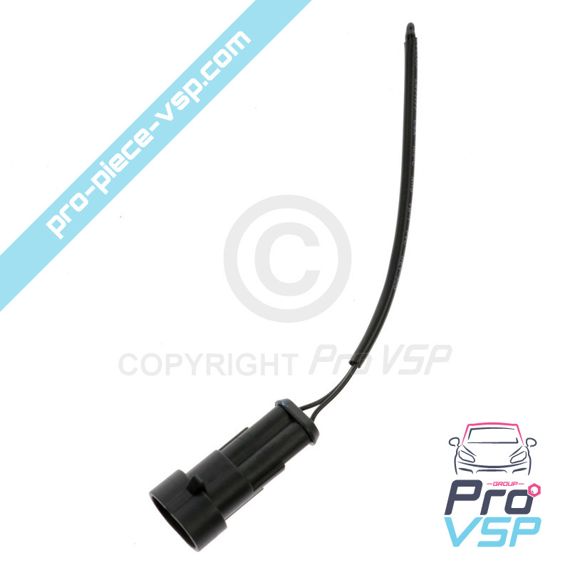 Outdoor temperature sensor