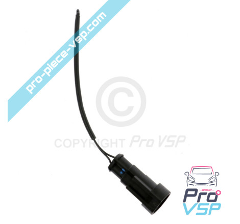 Outdoor temperature sensor