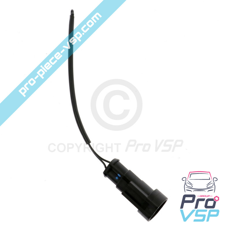 Outdoor temperature sensor