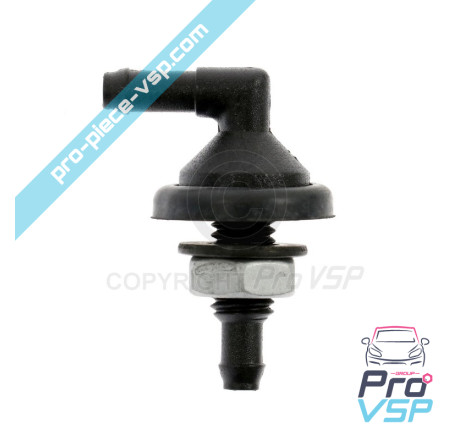 Washing wheel inlet fitting