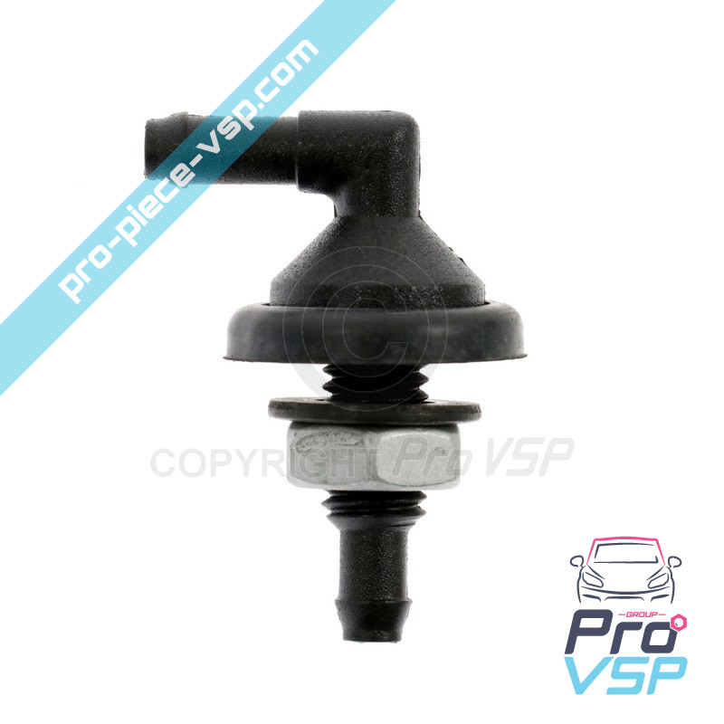 Washing wheel inlet fitting