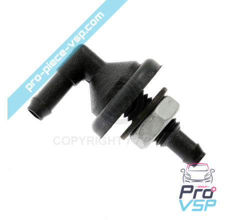 Washing wheel inlet fitting
