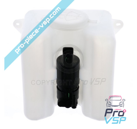 Icewashing jar Origin