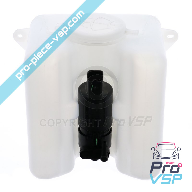 Icewashing jar Origin