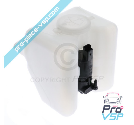 Icewashing jar Origin