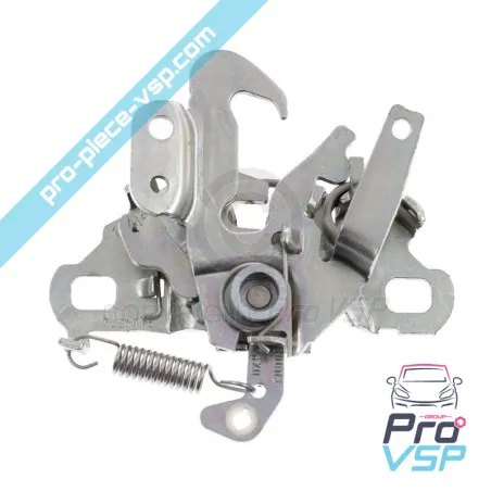 Origin hood lock for Aixam